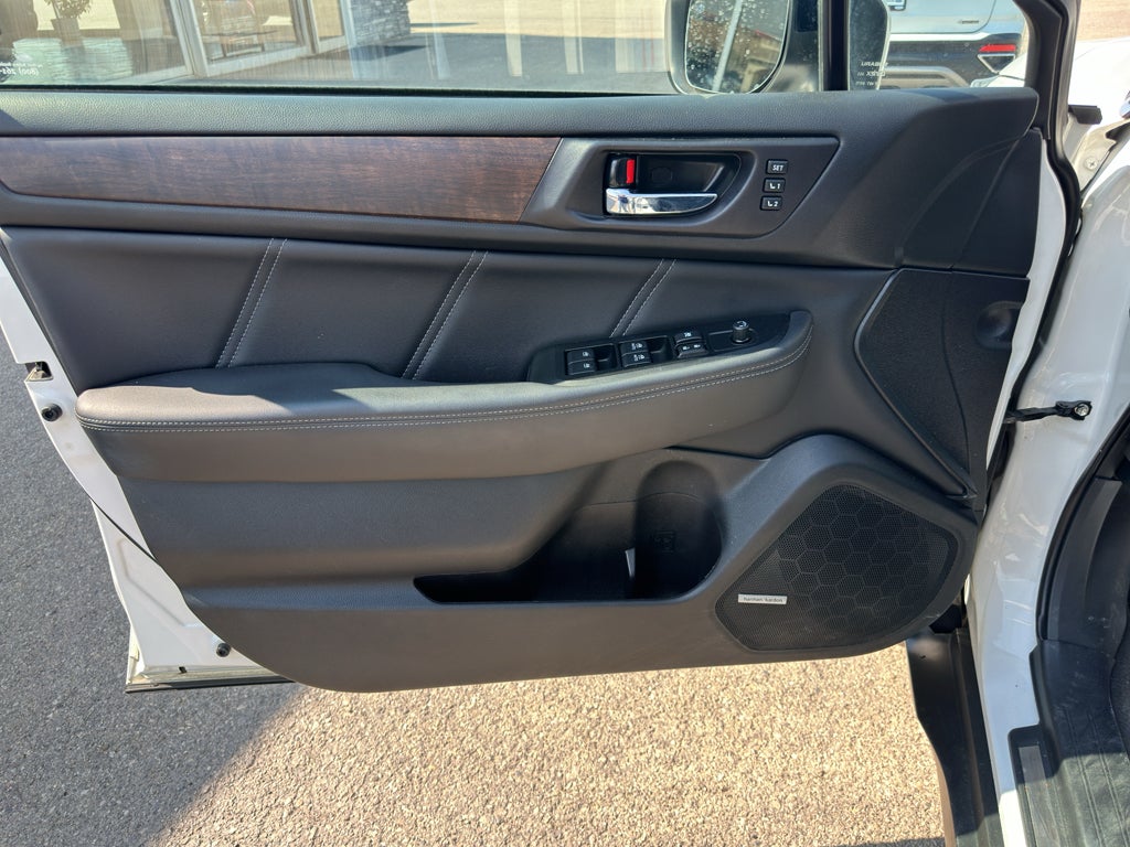 2019 Subaru Outback Limited