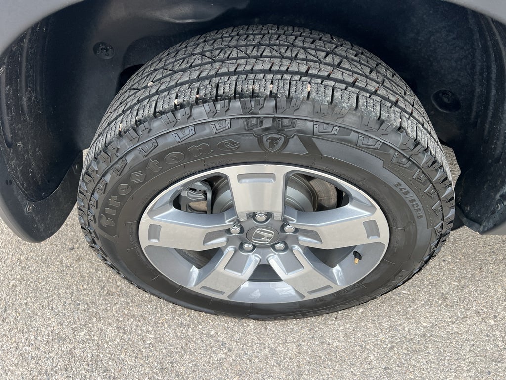 2025 Honda Ridgeline RTL