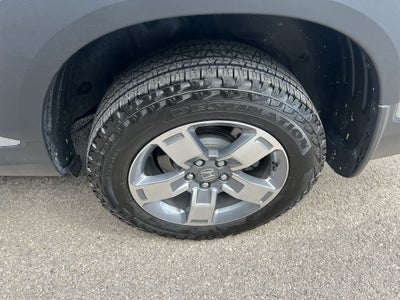 2025 Honda Ridgeline RTL