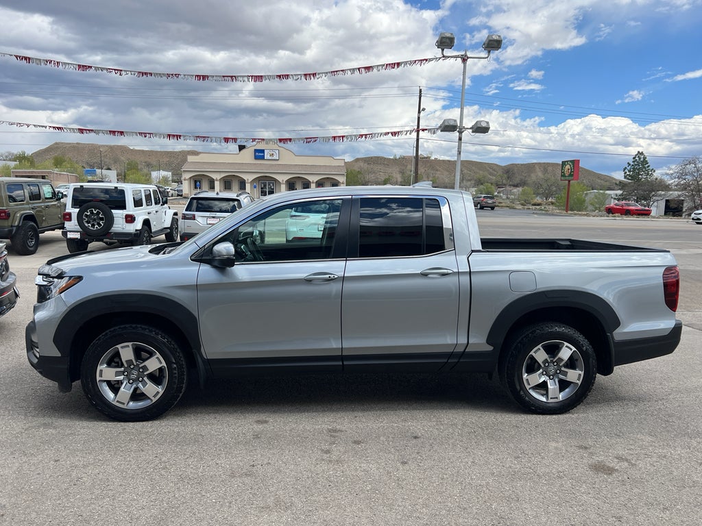 2025 Honda Ridgeline RTL