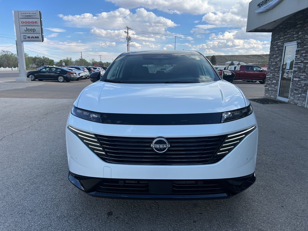 2026 Nissan Murano Platinum
