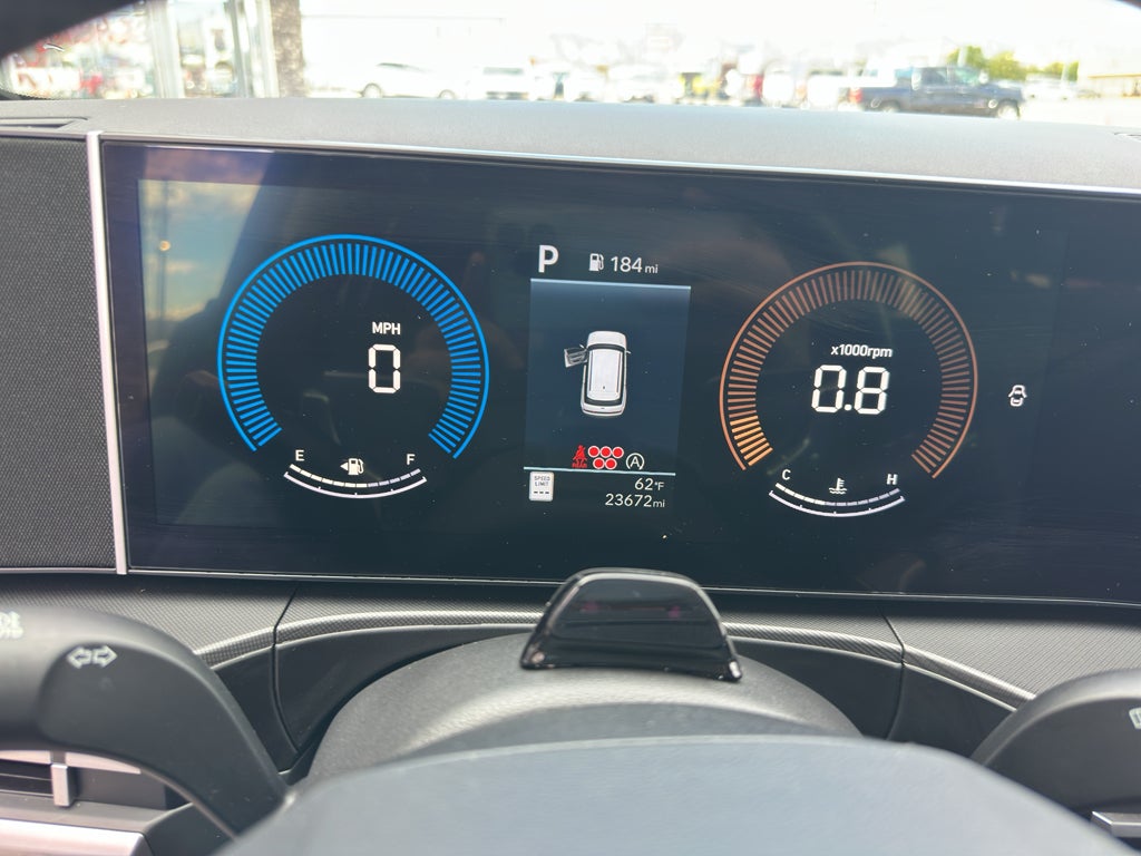 2025 Hyundai Santa Fe SEL