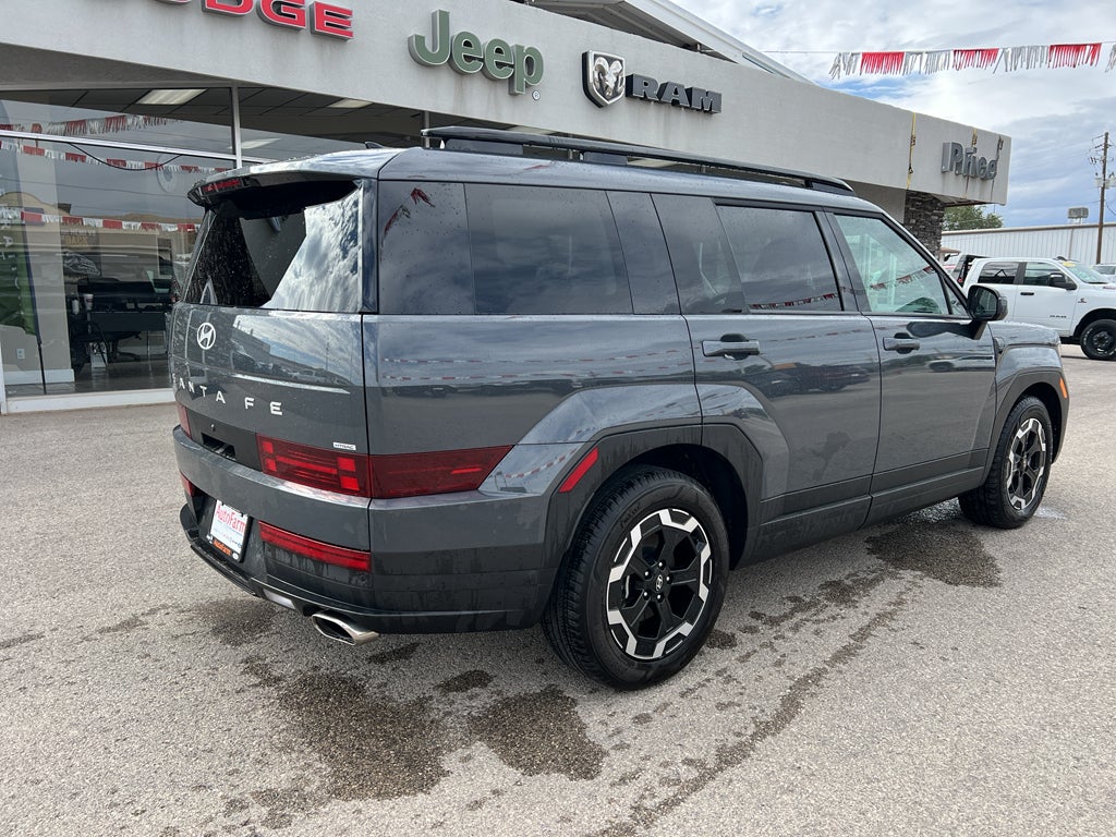 2025 Hyundai Santa Fe SEL