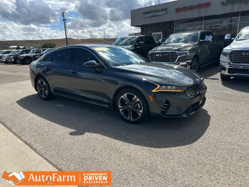 2021 Kia K5 EX
