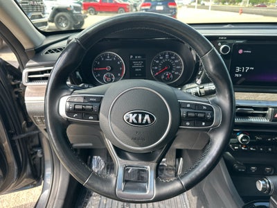2021 Kia K5 EX