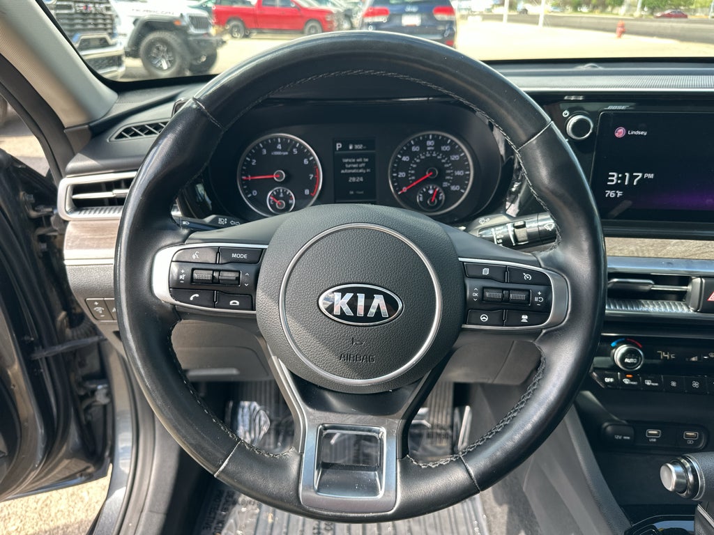 2021 Kia K5 EX
