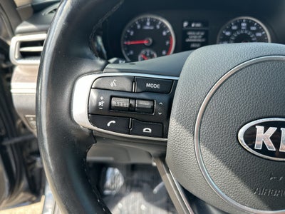 2021 Kia K5 EX