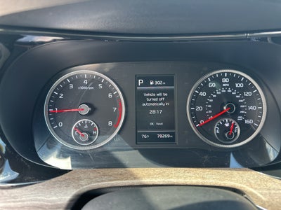 2021 Kia K5 EX