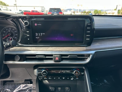 2021 Kia K5 EX