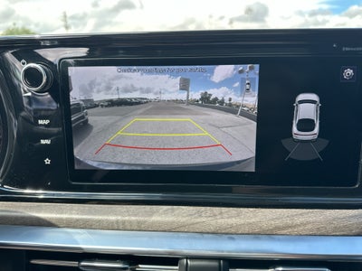 2021 Kia K5 EX