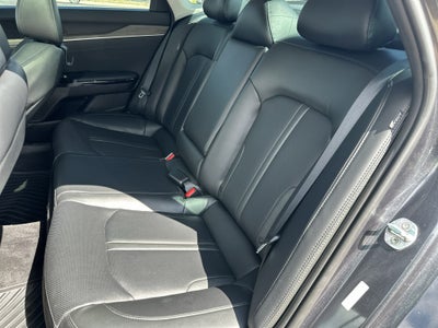 2021 Kia K5 EX