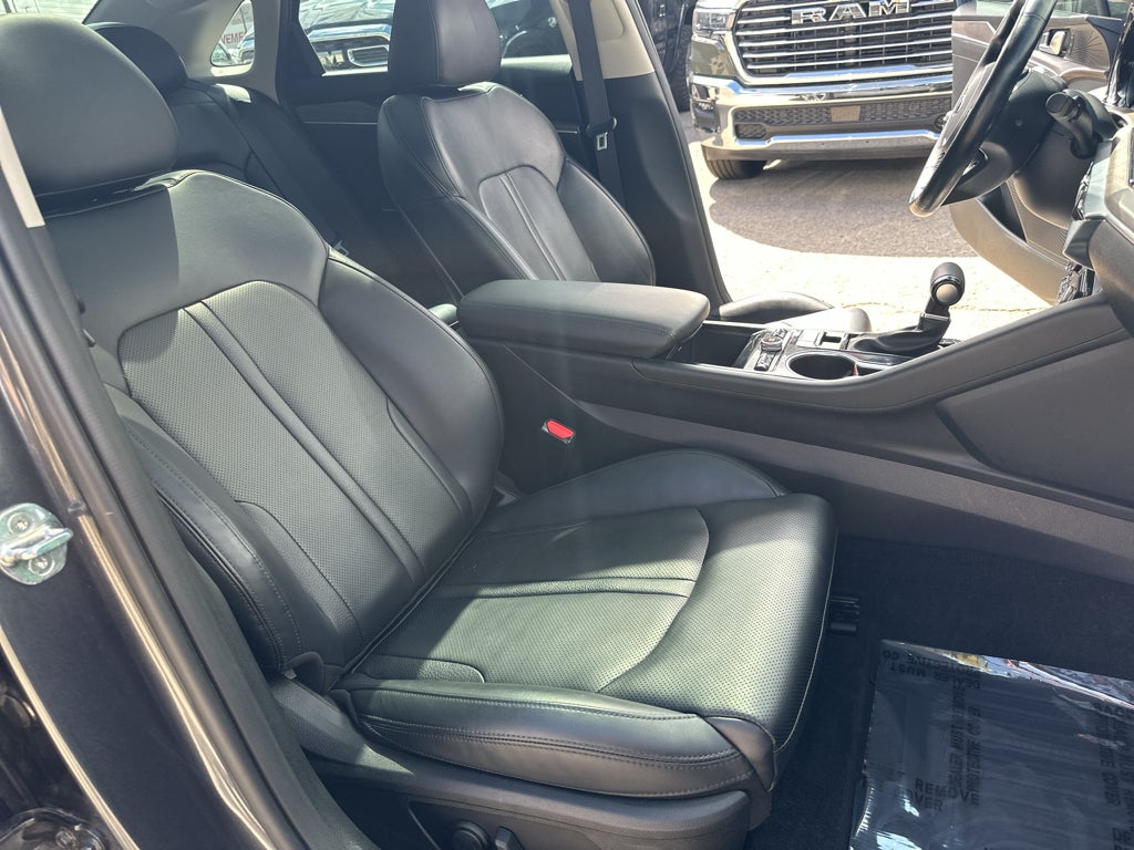 2021 Kia K5 EX