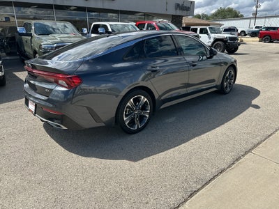 2021 Kia K5 EX