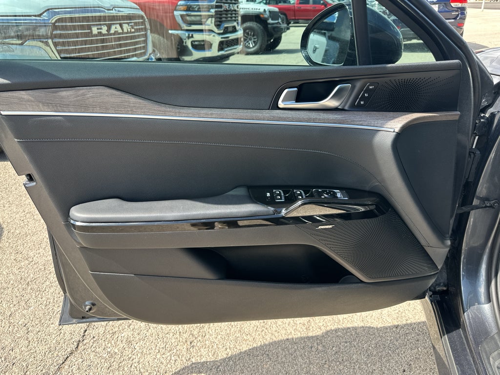 2021 Kia K5 EX
