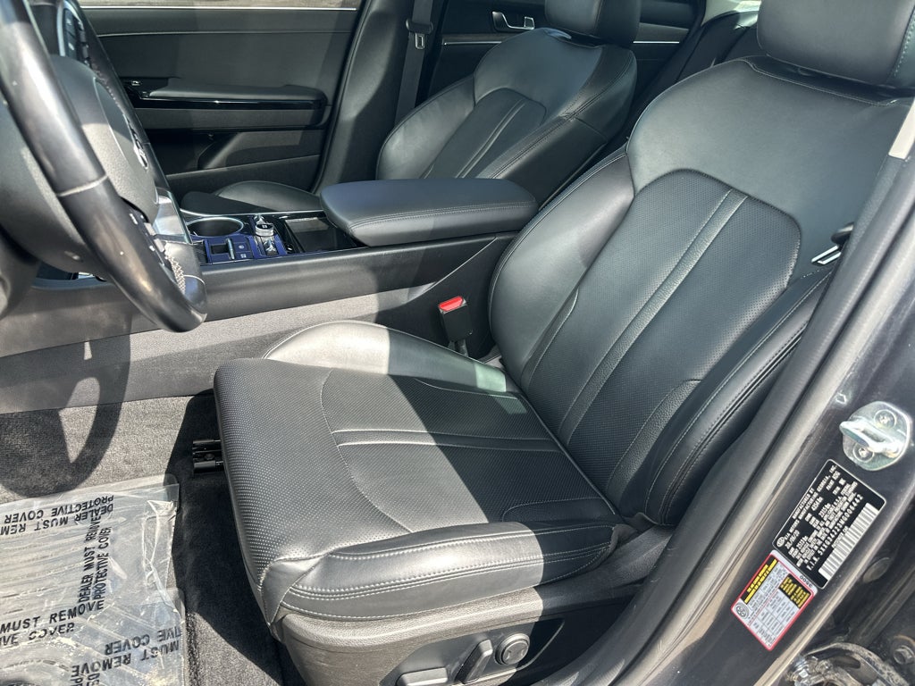 2021 Kia K5 EX