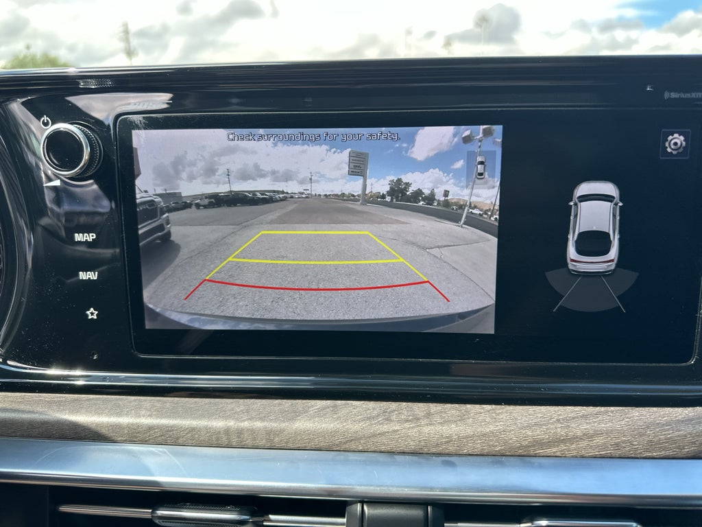 2021 Kia K5 EX