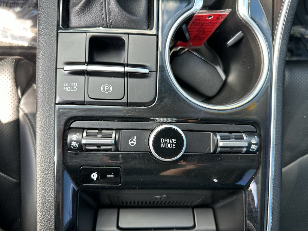 2021 Kia K5 EX