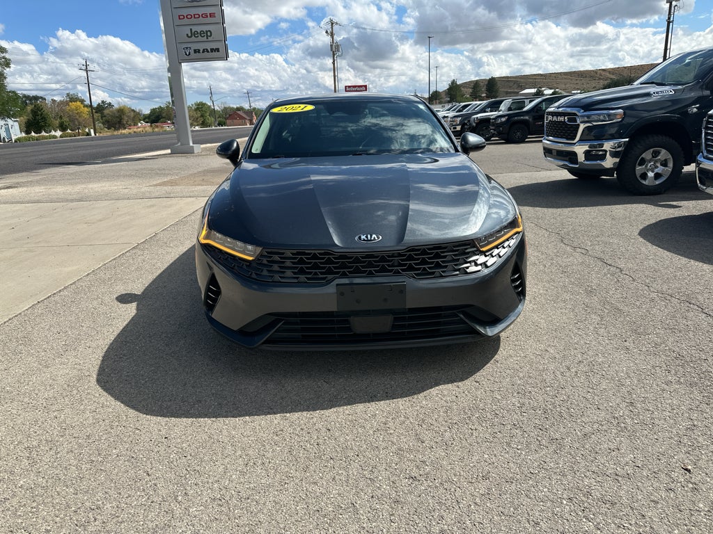 2021 Kia K5 EX