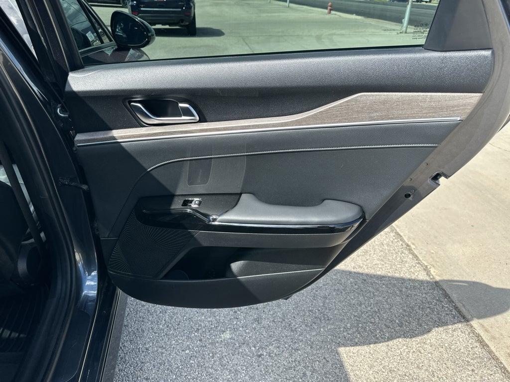2021 Kia K5 EX