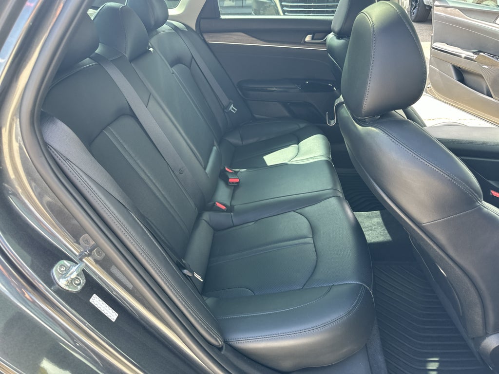 2021 Kia K5 EX