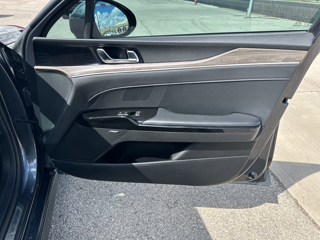2021 Kia K5 EX