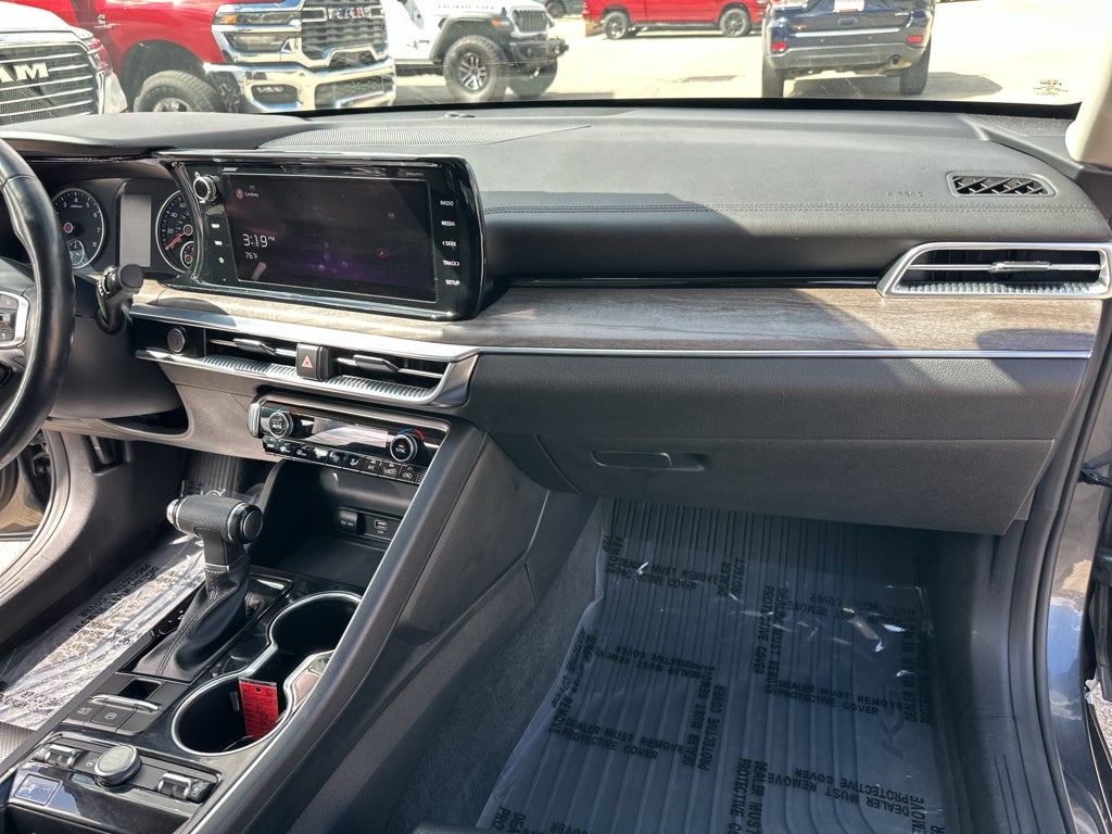 2021 Kia K5 EX
