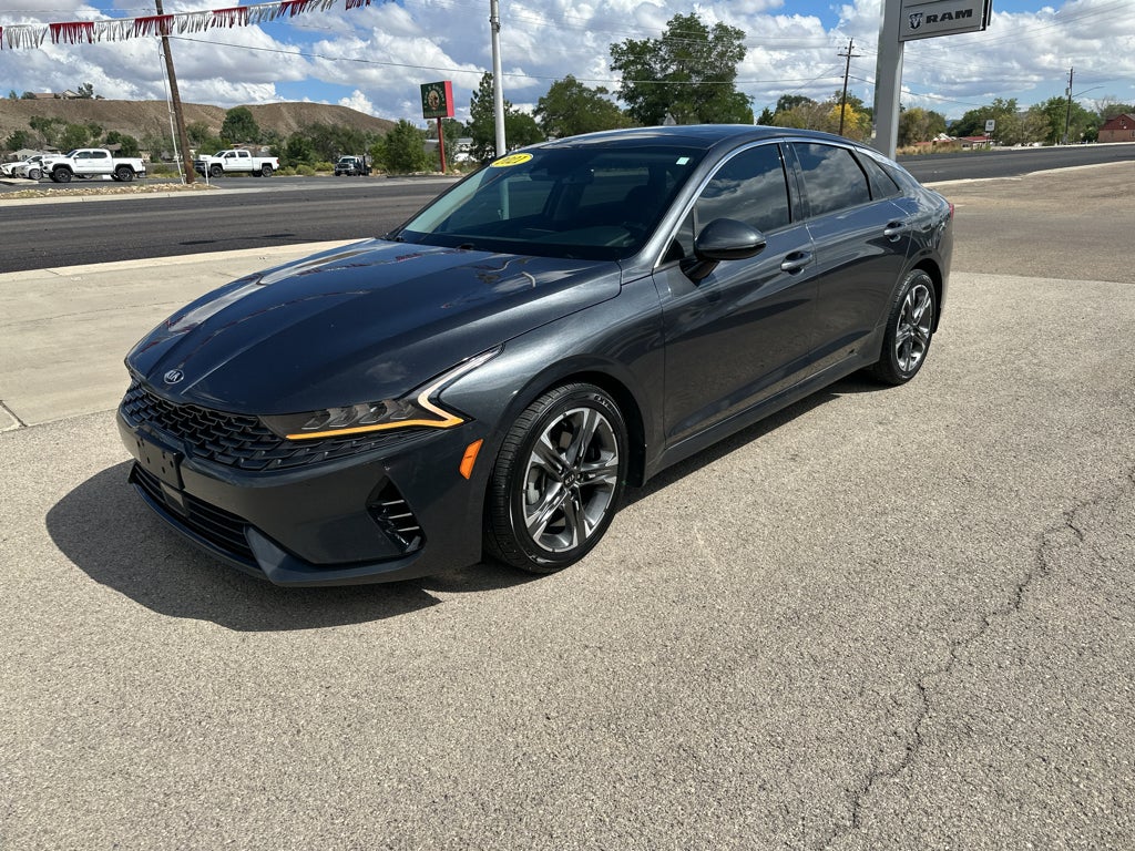 2021 Kia K5 EX