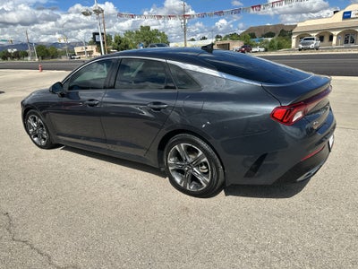 2021 Kia K5 EX