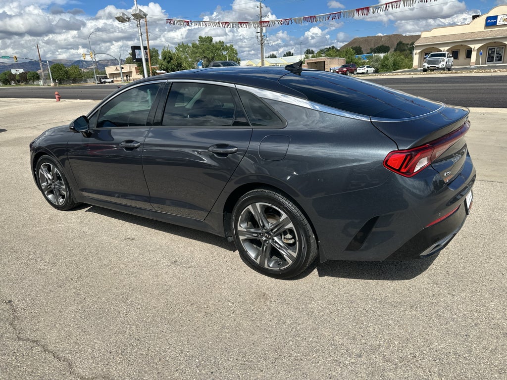 2021 Kia K5 EX