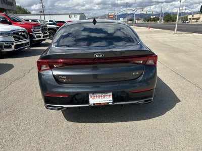 2021 Kia K5 EX