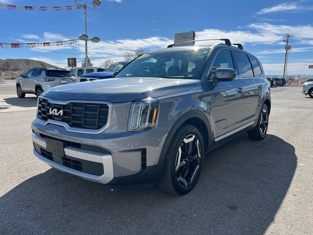 2025 Kia Telluride S