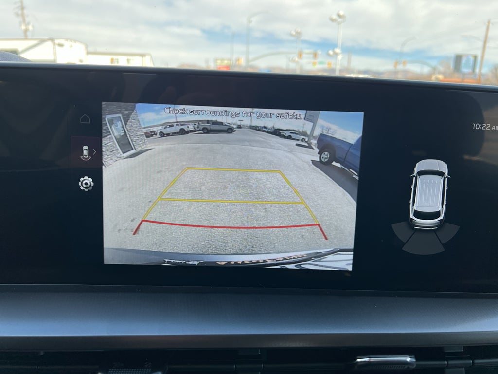 2025 Kia Telluride S