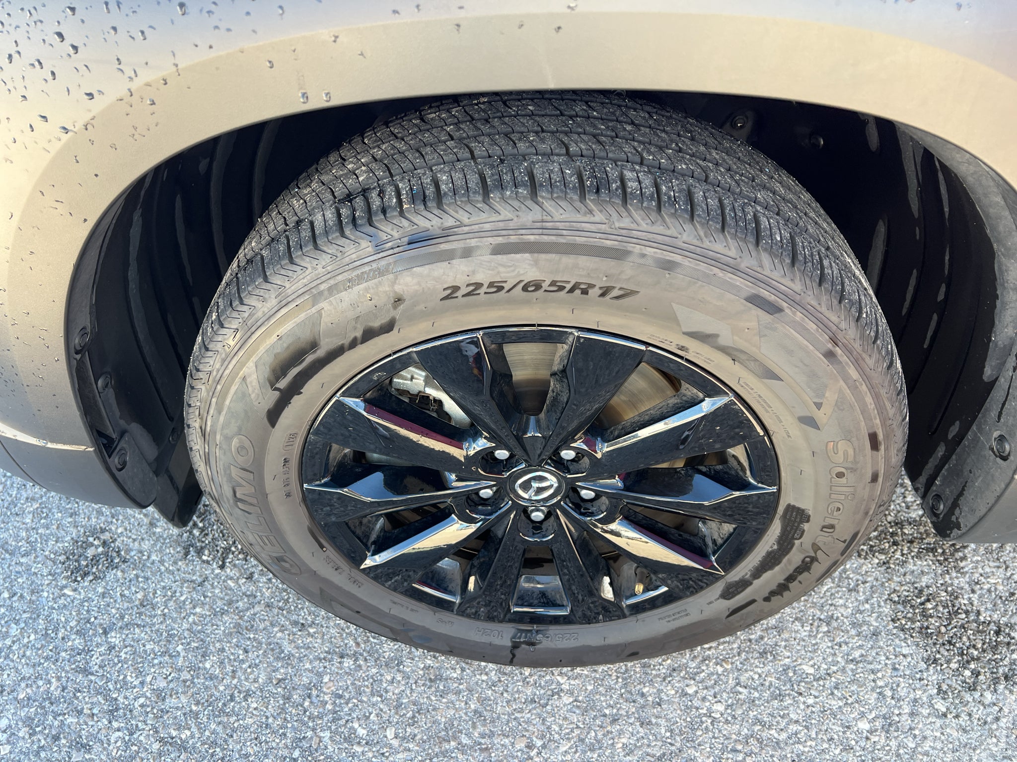 2026 Mazda Mazda CX-50 2.5 S Preferred