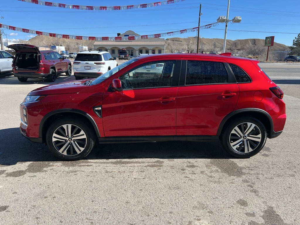 2024 Mitsubishi Outlander Sport S