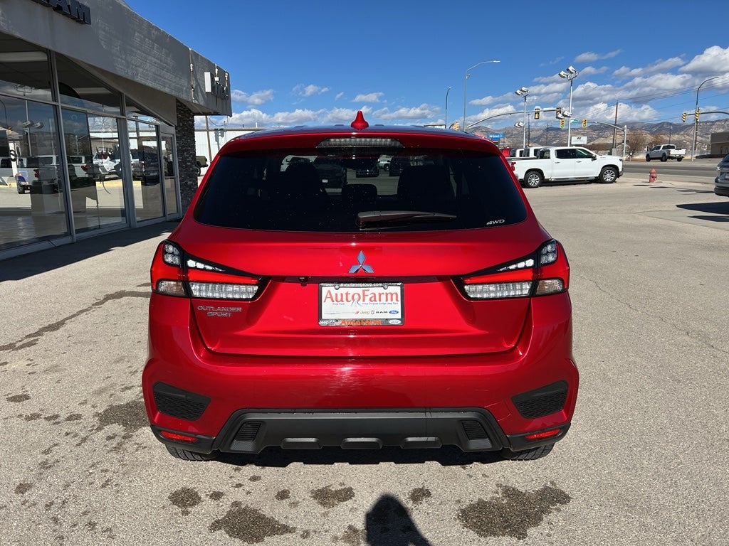 2024 Mitsubishi Outlander Sport S