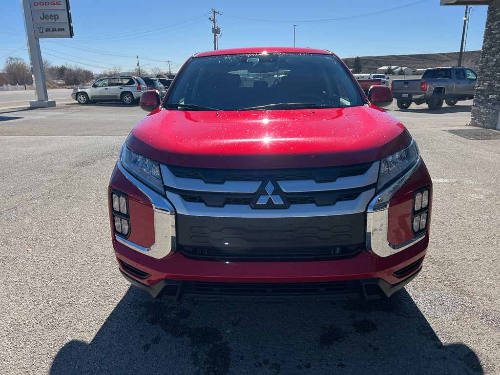 2024 Mitsubishi Outlander Sport S