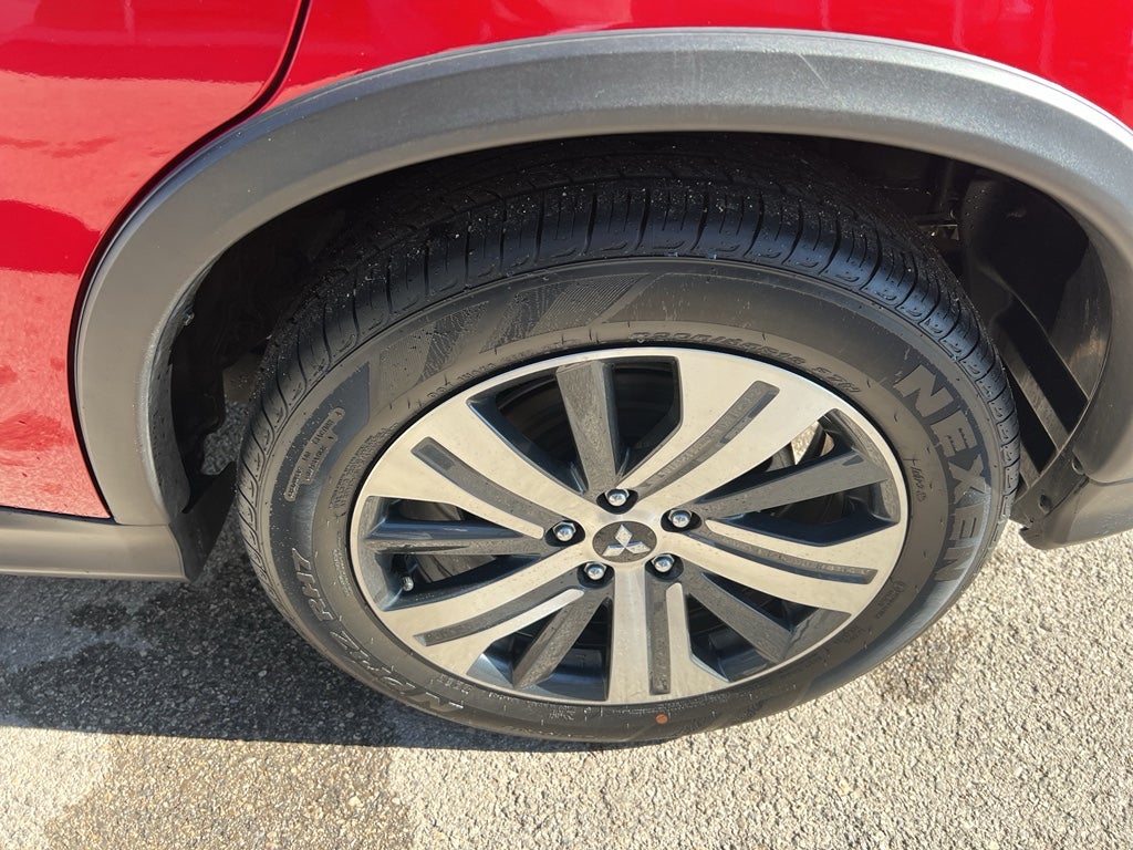 2024 Mitsubishi Outlander Sport S