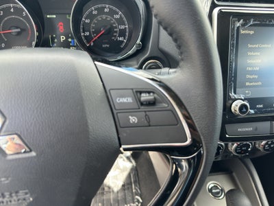 2024 Mitsubishi Outlander Sport ES