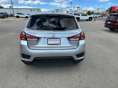 2024 Mitsubishi Outlander Sport ES