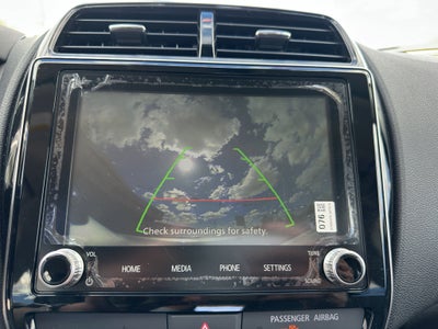 2024 Mitsubishi Outlander Sport ES