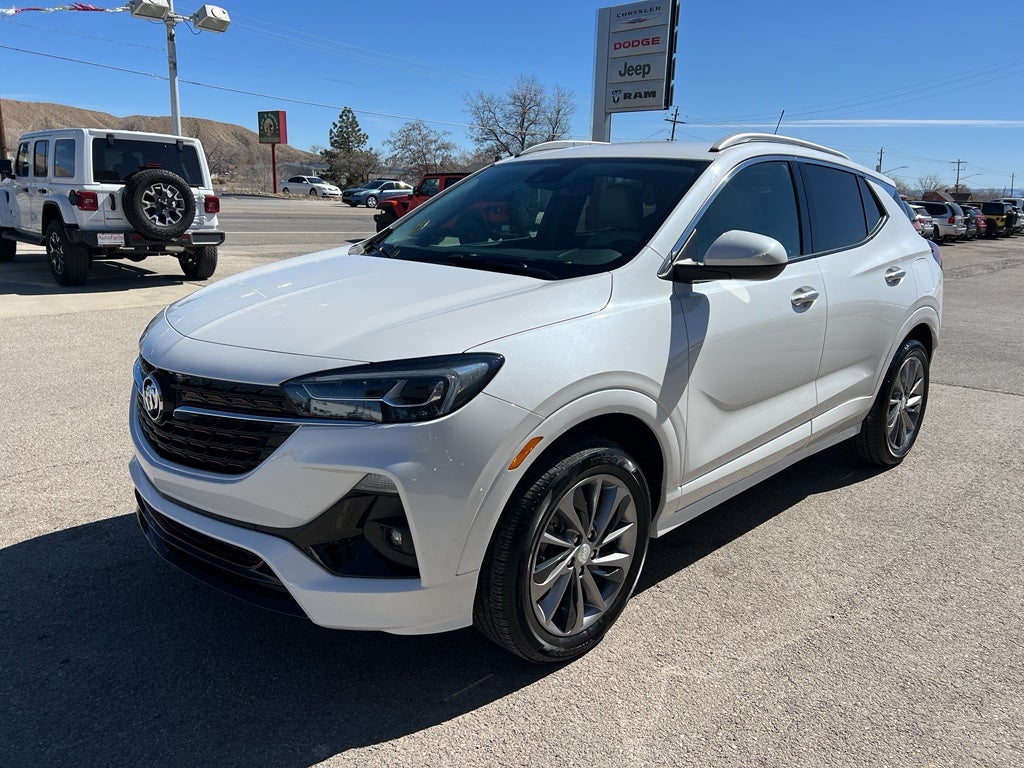 2020 Buick Encore GX Essence