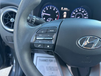 2022 Hyundai Kona SEL