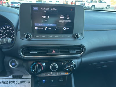 2022 Hyundai Kona SEL