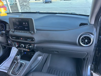 2022 Hyundai Kona SEL