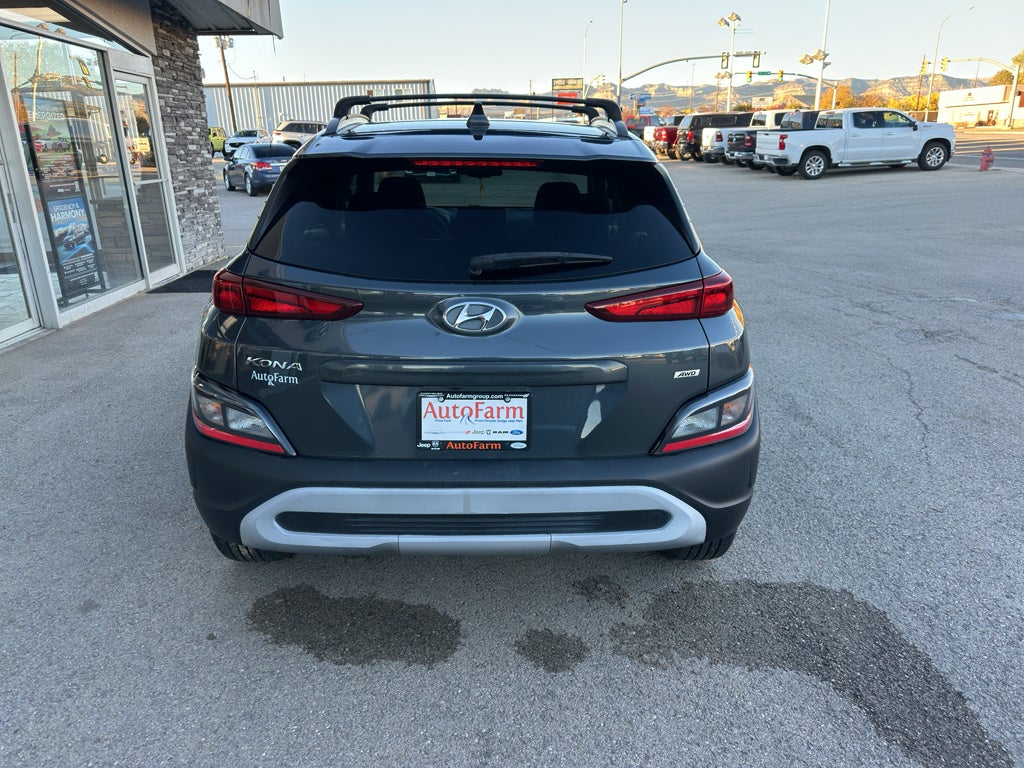 2022 Hyundai Kona SEL