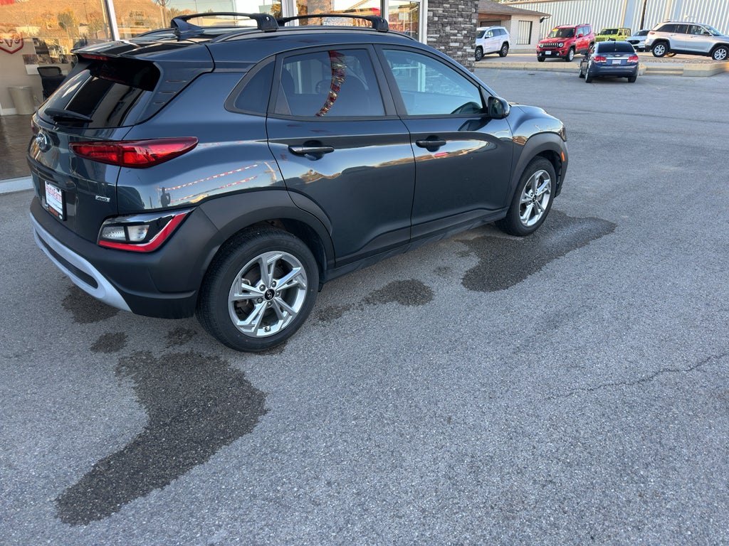 2022 Hyundai Kona SEL