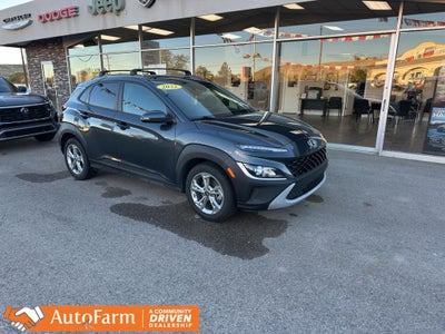 2022 Hyundai Kona SEL