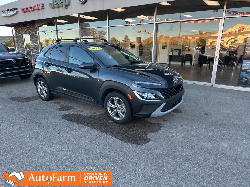 2022 Hyundai Kona SEL