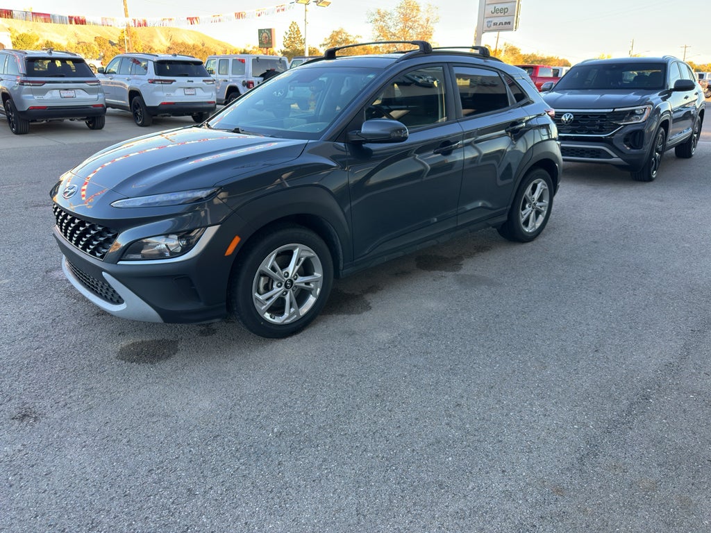 2022 Hyundai Kona SEL