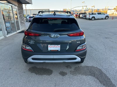 2022 Hyundai Kona SEL